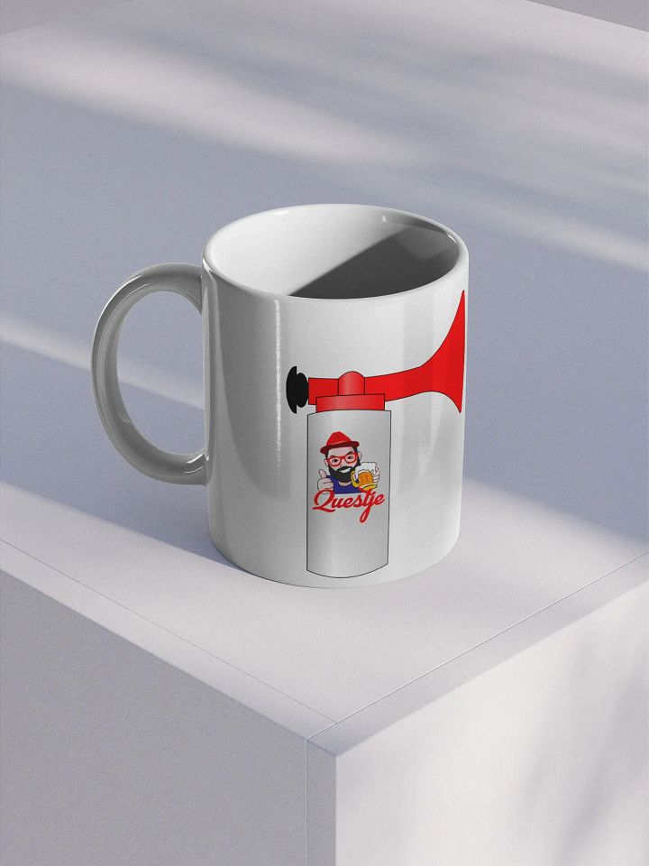 Questje Coffee Mug airhorn product image (1)