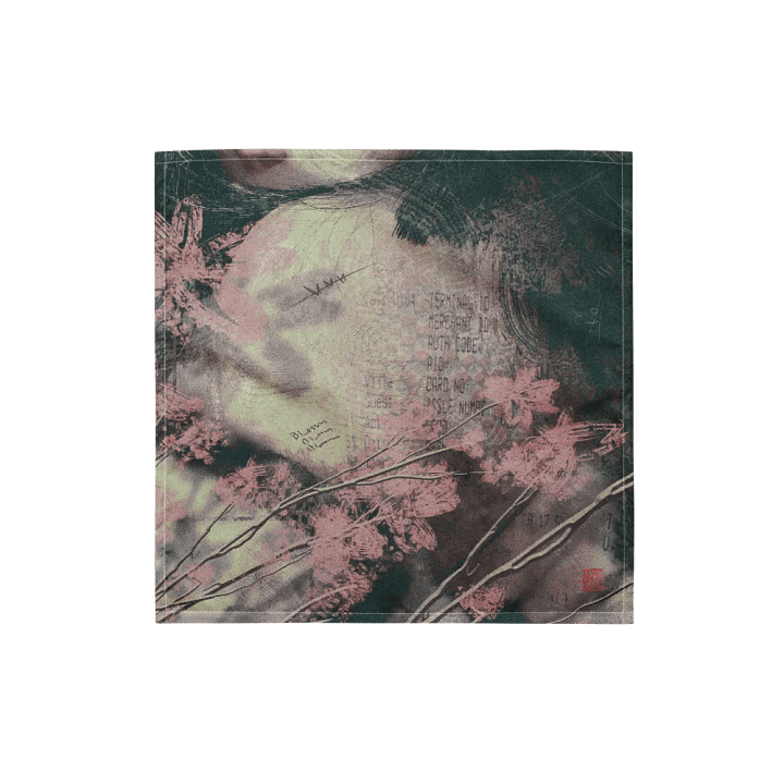 Blossom Bandana product image (1)