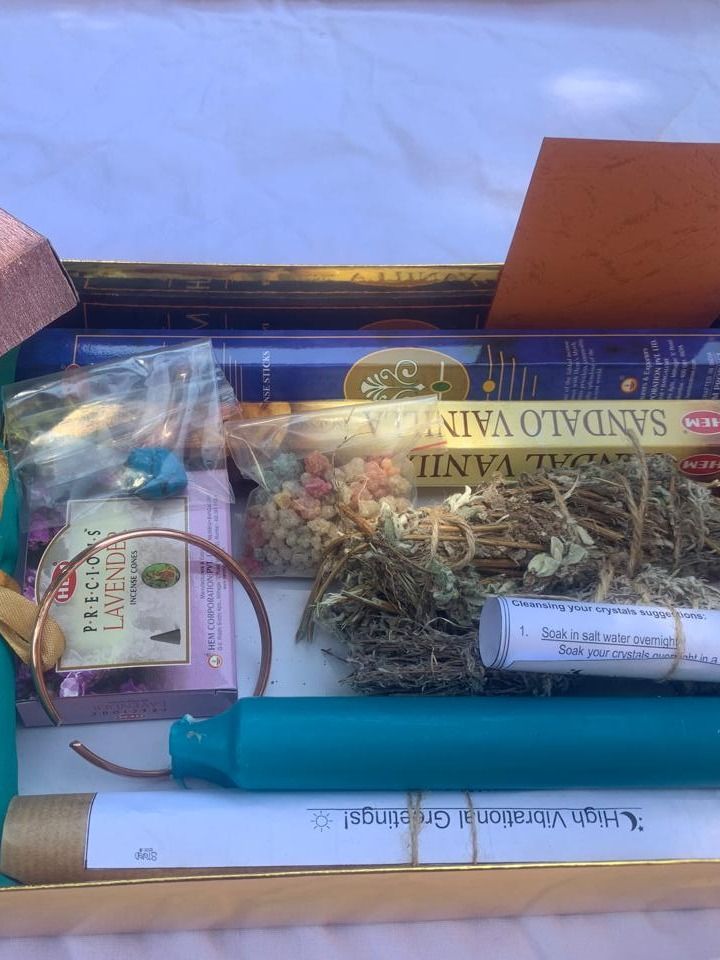 Het-Heru Premium Cosmic Resonance Pack