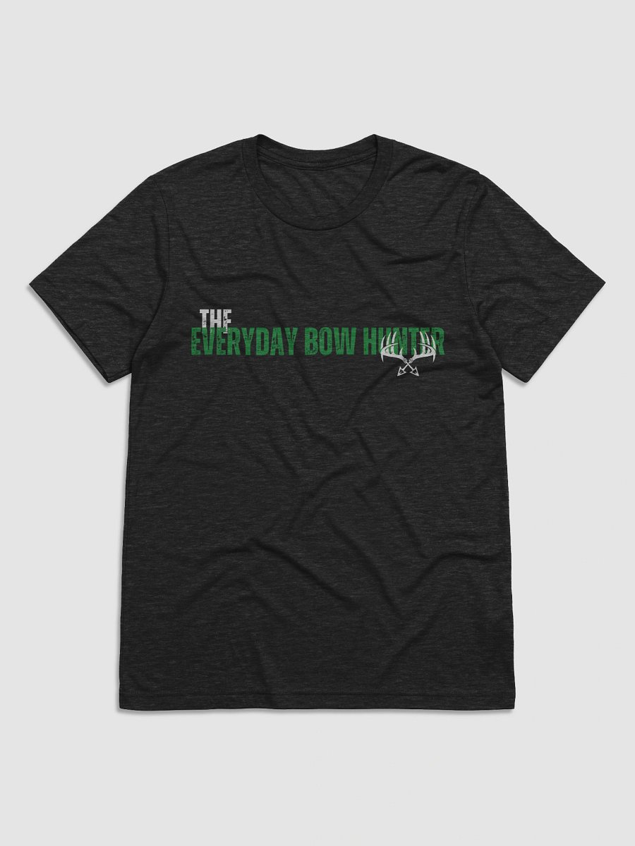 The Everyday Bow Hunter Full Logo Tee product image (1)