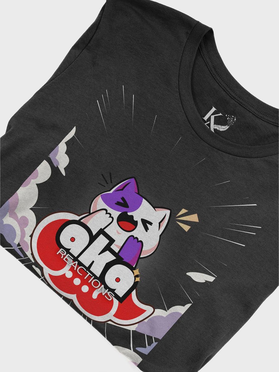 AKA React T-Shirt (Unisex) product image (5)