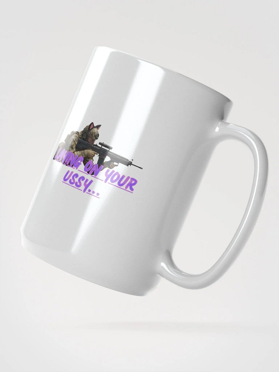 Mug (laying on your ussy) product image (2)
