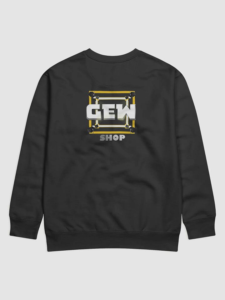 GEW Shop T-Shirt Hoodie product image (2)