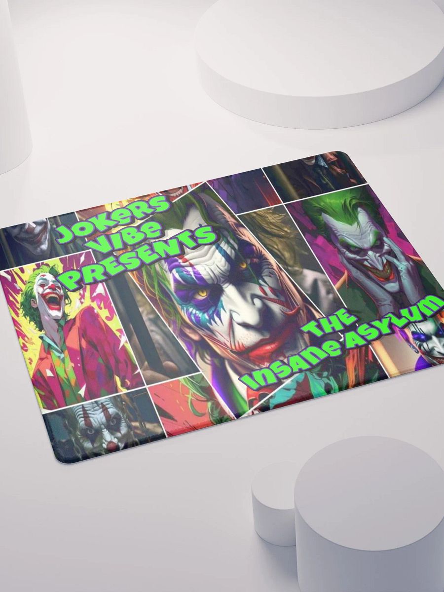Jokers Vibe Presents Mouse Pad product image (4)