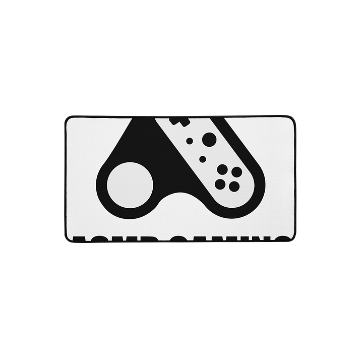 ASMR GAMING MOUSE MAT product image (2)