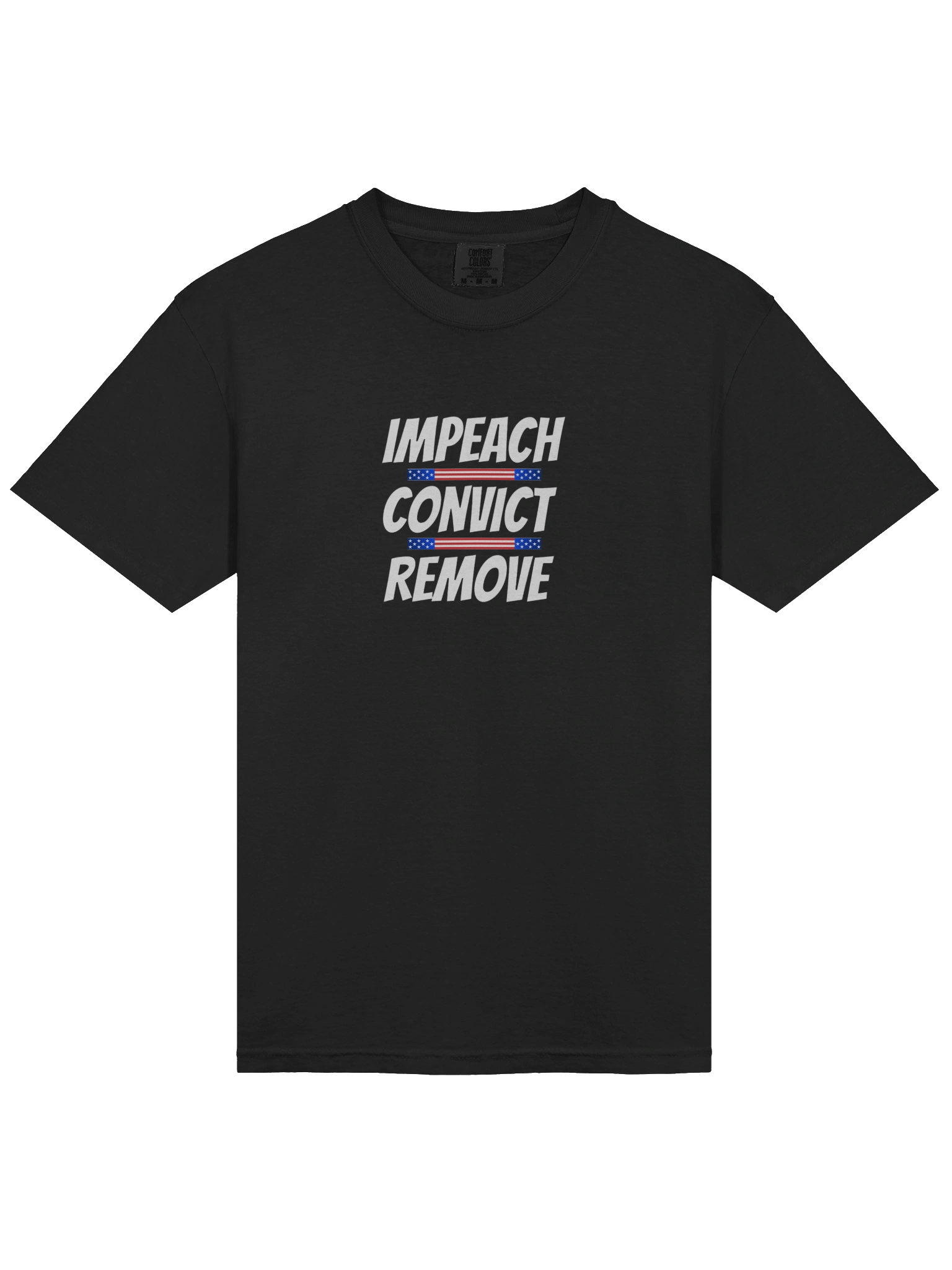 Impeach Convict Remove T-Shirt product image (20)