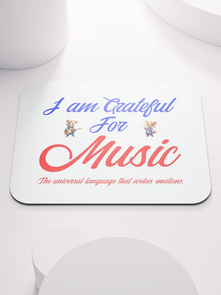 I AM GRATEFUL FOR MUSIC product image (1)