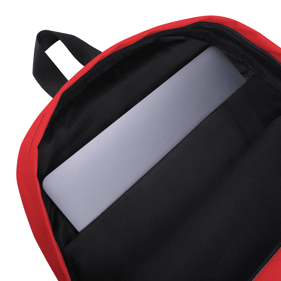 EyeSeeThru Logo Backpack product image (7)