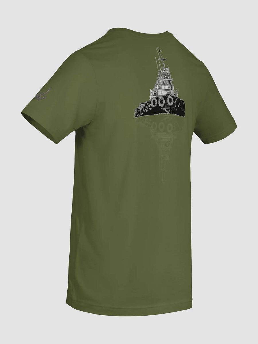 Marshall Foss and reflection - T-Shirt product image (8)