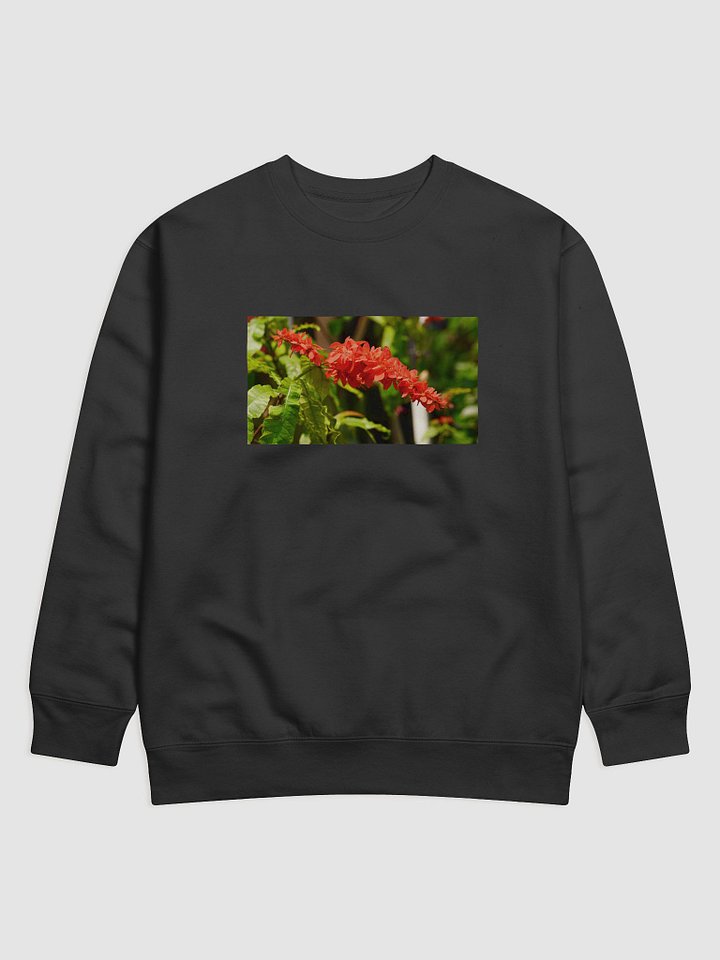 Scarlet Blossom Premium Sweatshirt product image (1)