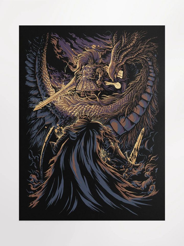 Storm Riders — Wall Art product image (1)