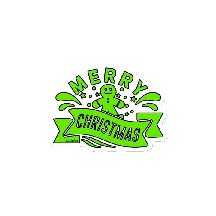 MERRY CHRISTMAS product image (2)