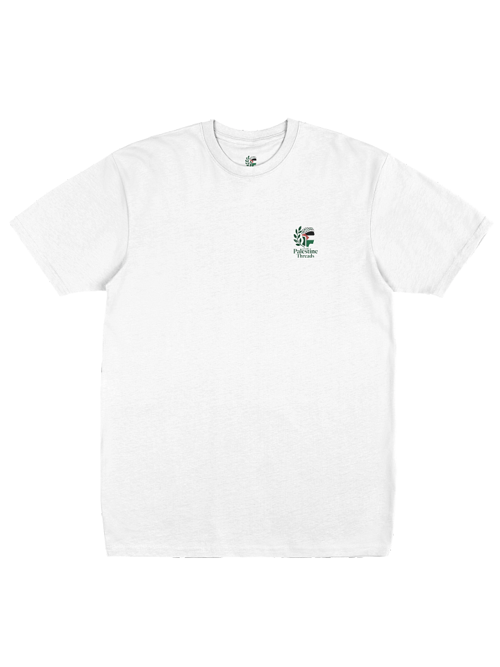 Palestine Threads Leaf Logo Tee product image (1)
