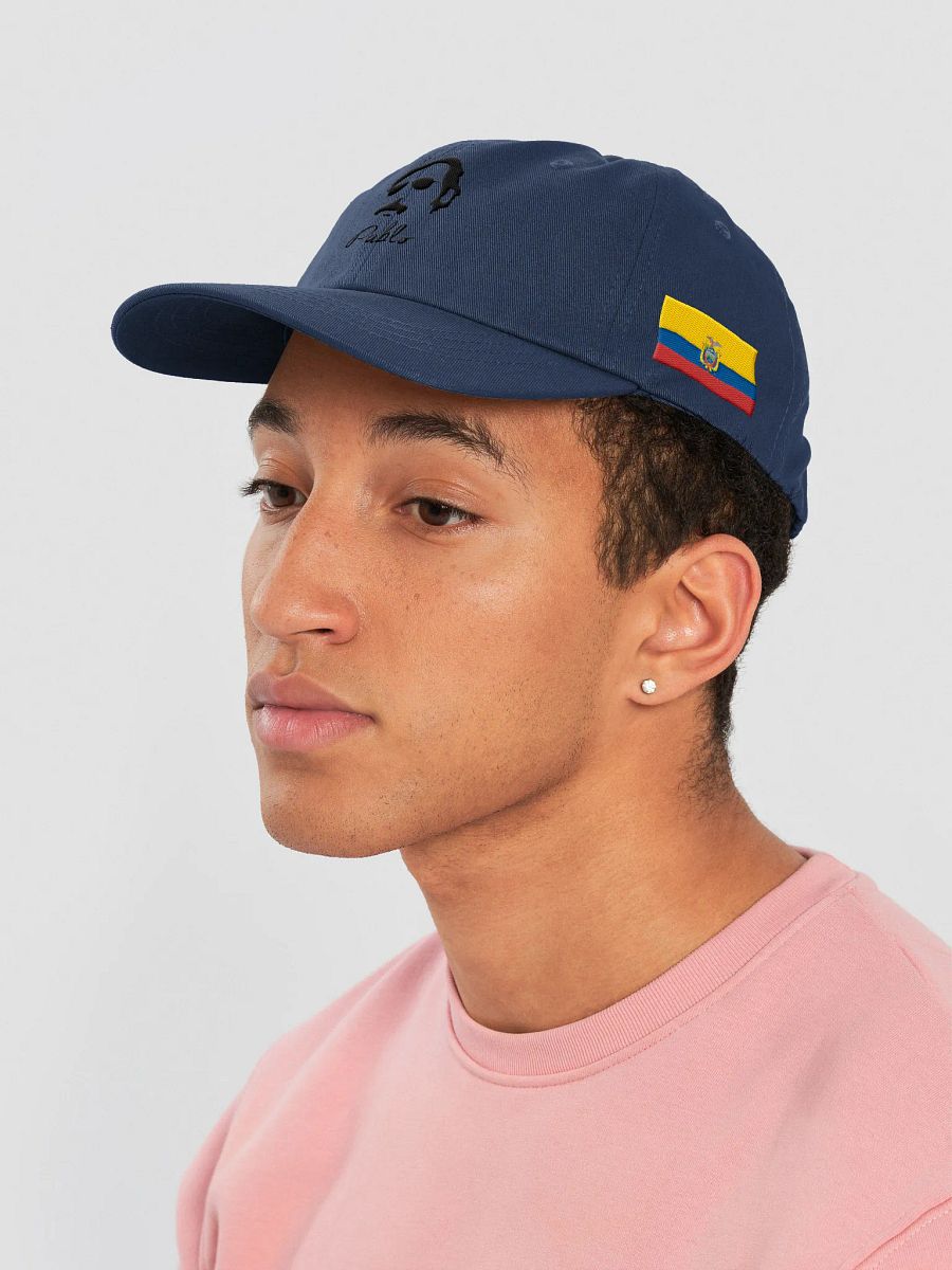 Pablo's Stylized Dad Hat product image (39)