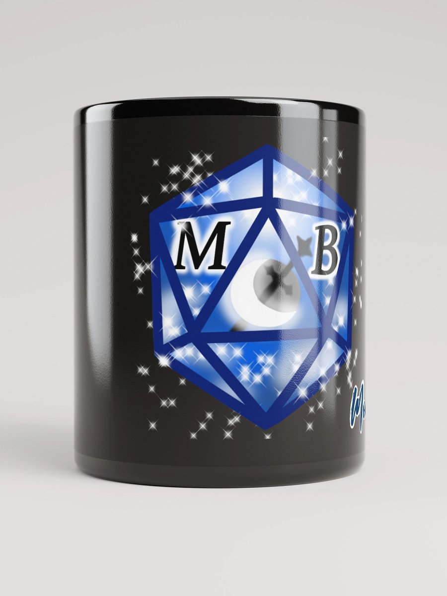 Moonblade- D20 Mug (11 oz) product image (5)