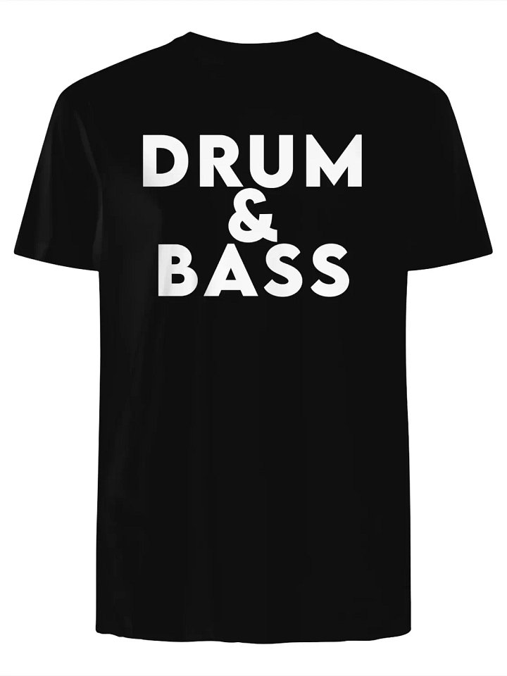 Drum And Bass T-Shirt product image (1)