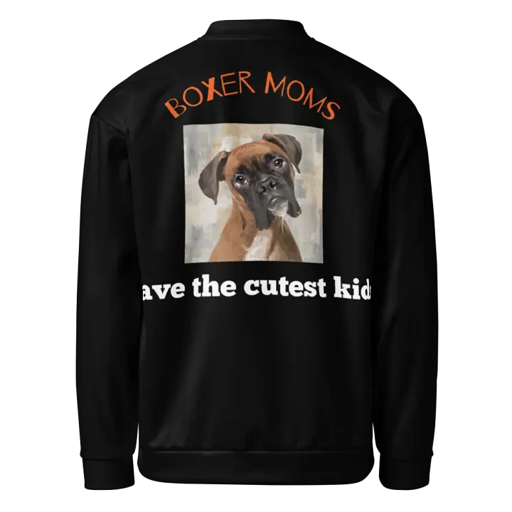 Boxer Moms ZABU Bomber product image (2)