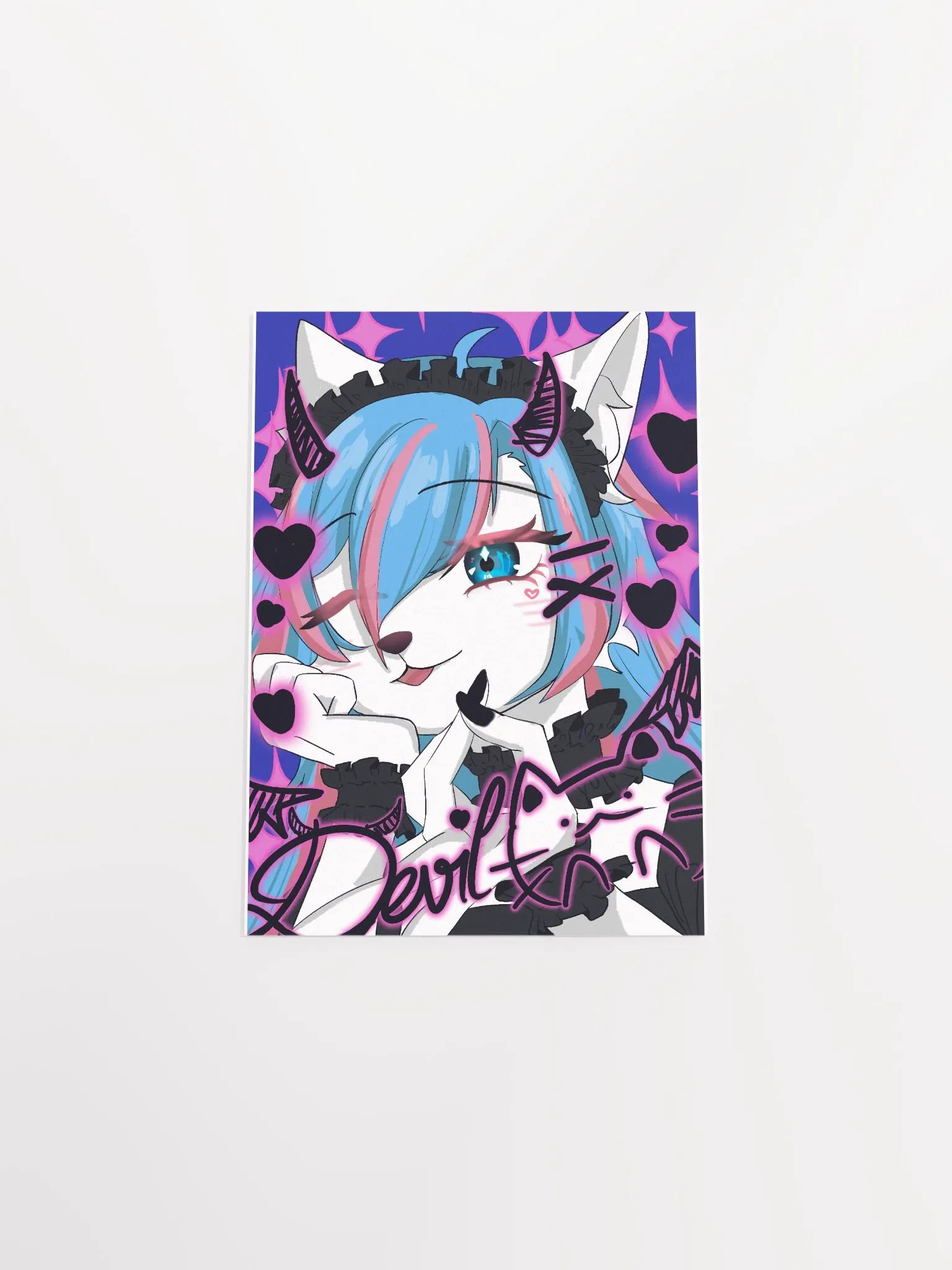 Wolfintank Purikura Poster product image (4)