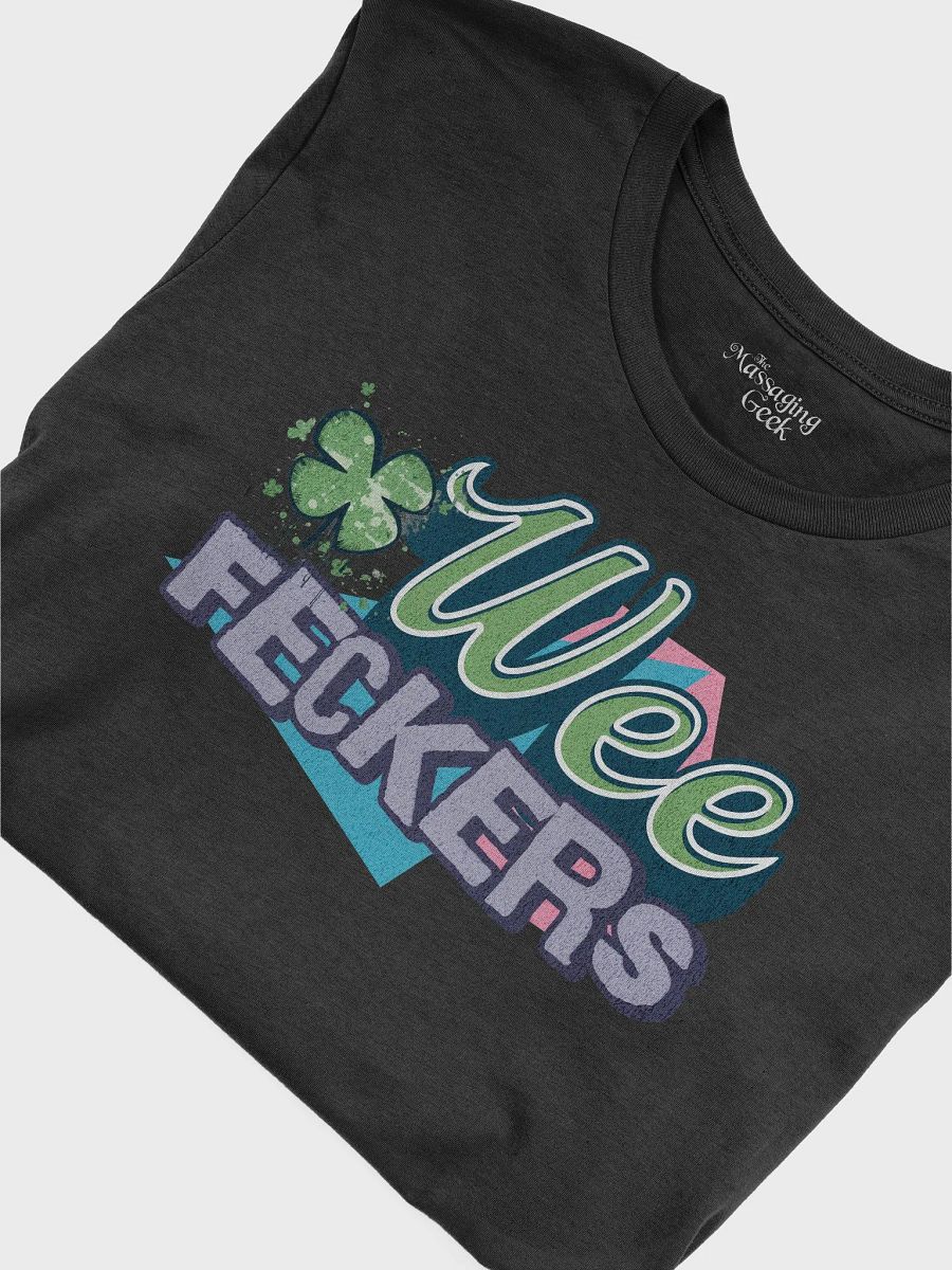 Wee Feckers Shirt product image (37)