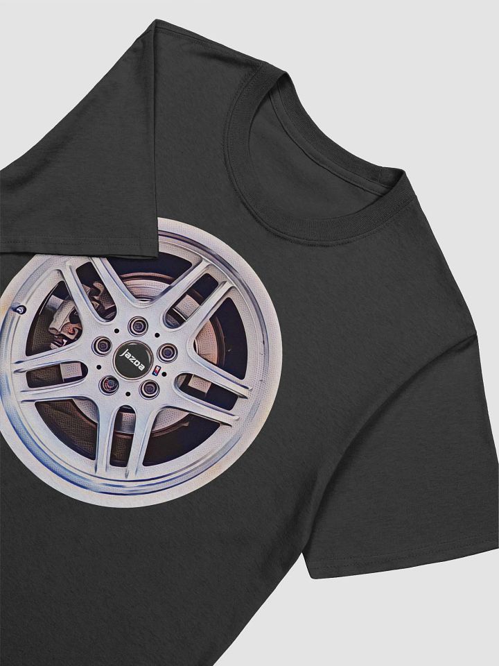 BMW Parallel Tshirt product image (1)