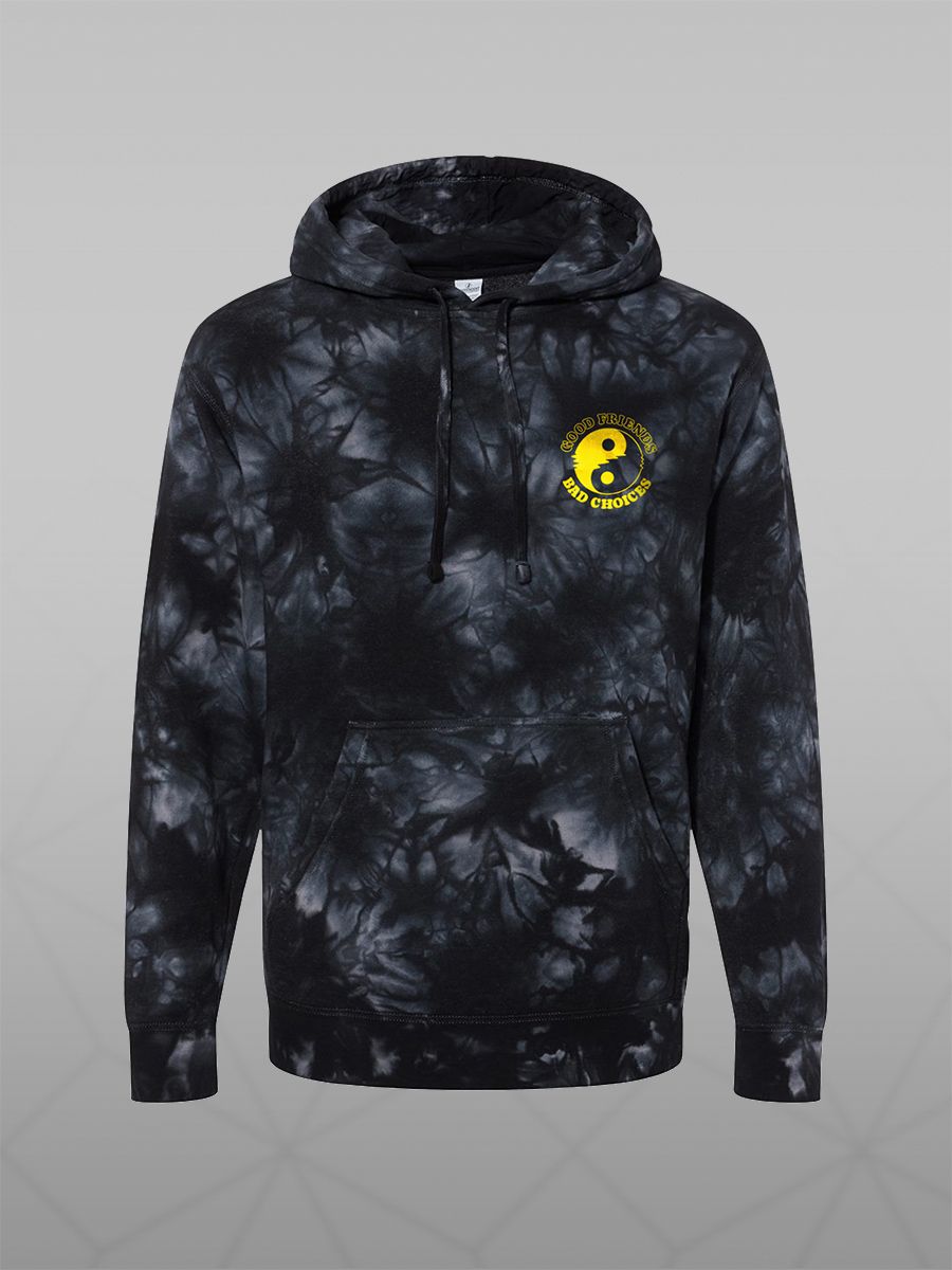 Good Friends Bad Choices Hoodie product image (1)