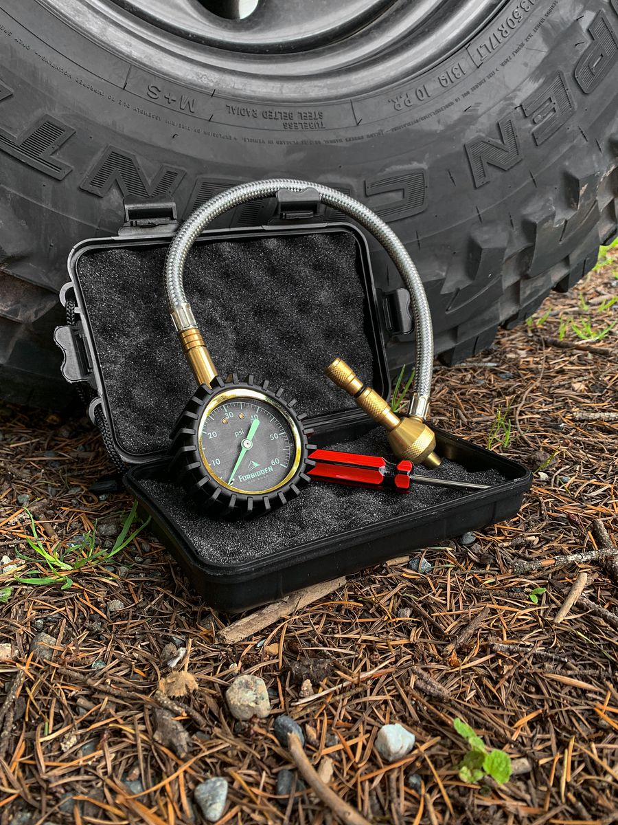 Forbidden Tire Deflation Kit product image (3)