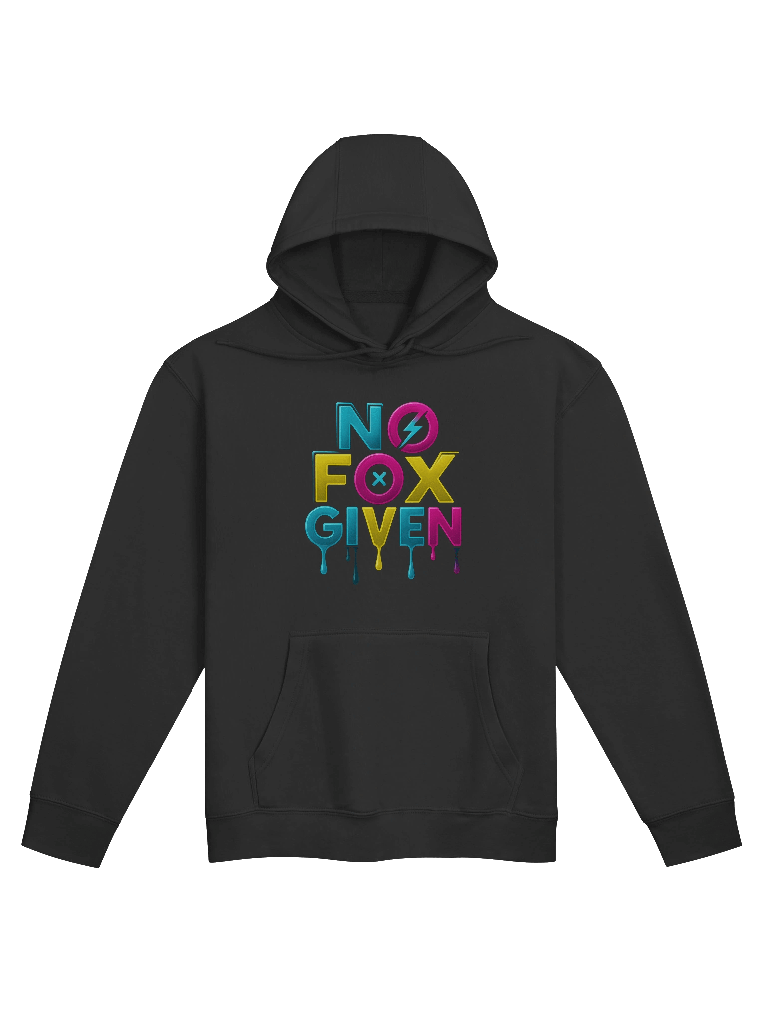 No Fox Given Hoodie product image (2)