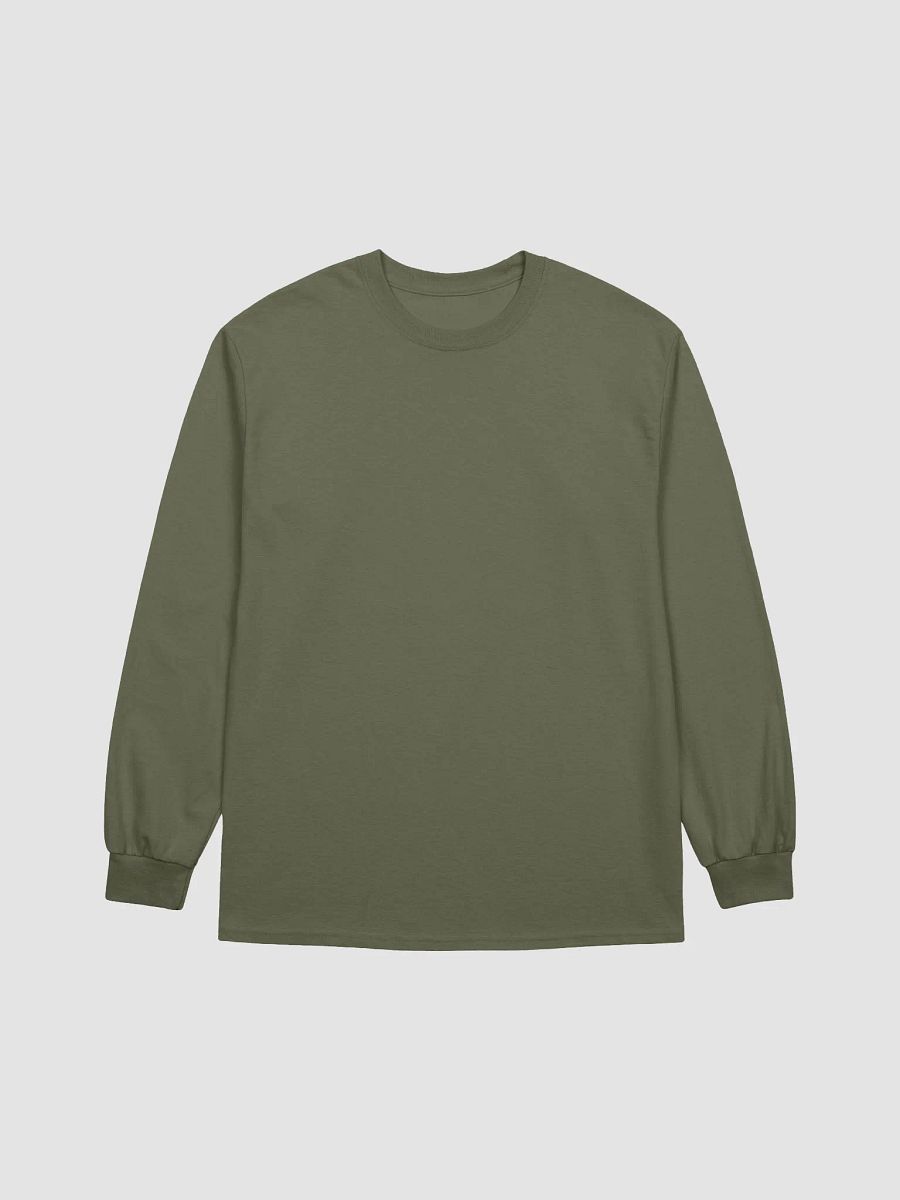 NEVER COMFORTABLE LONG-SLEEVE - V.16 product image (2)