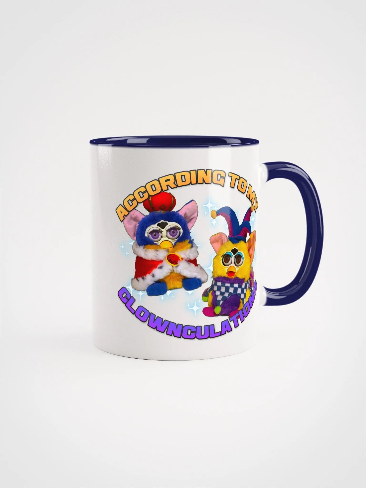 Clownculations Mug product image (22)