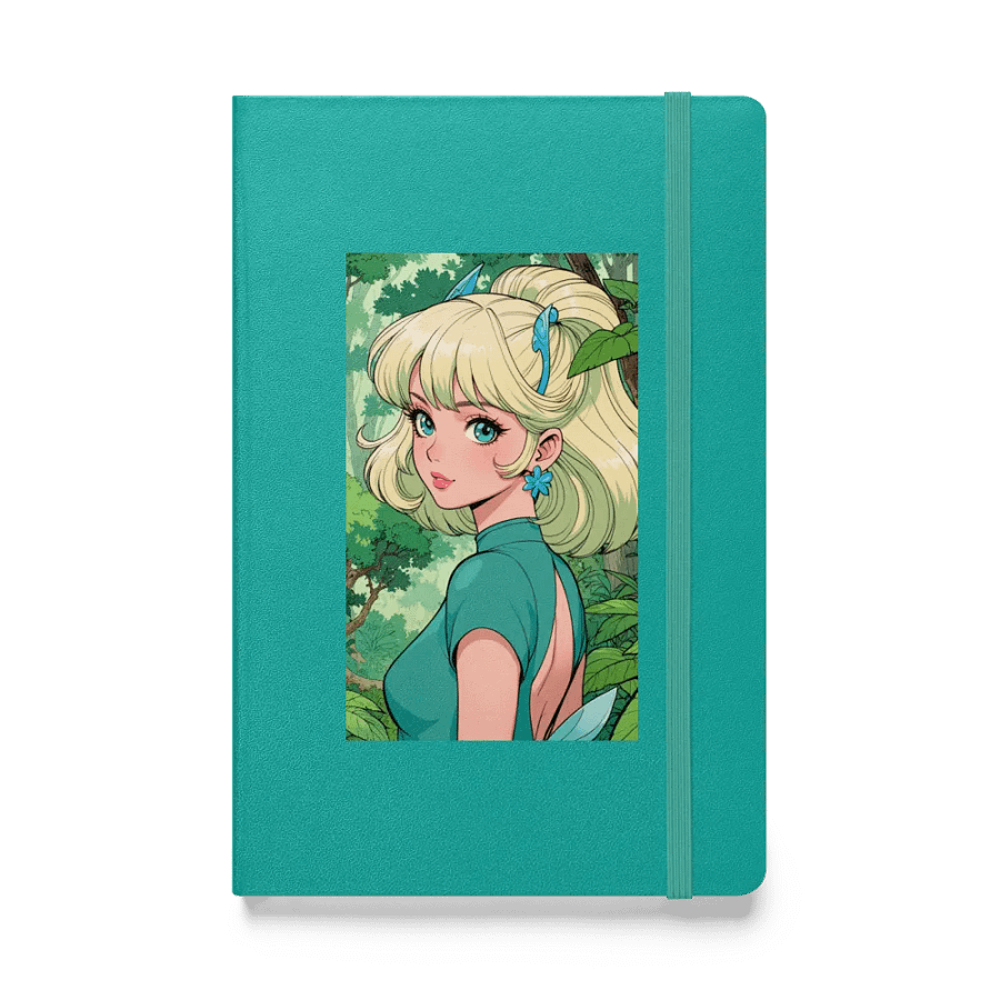 Anime Notebook product image (1)