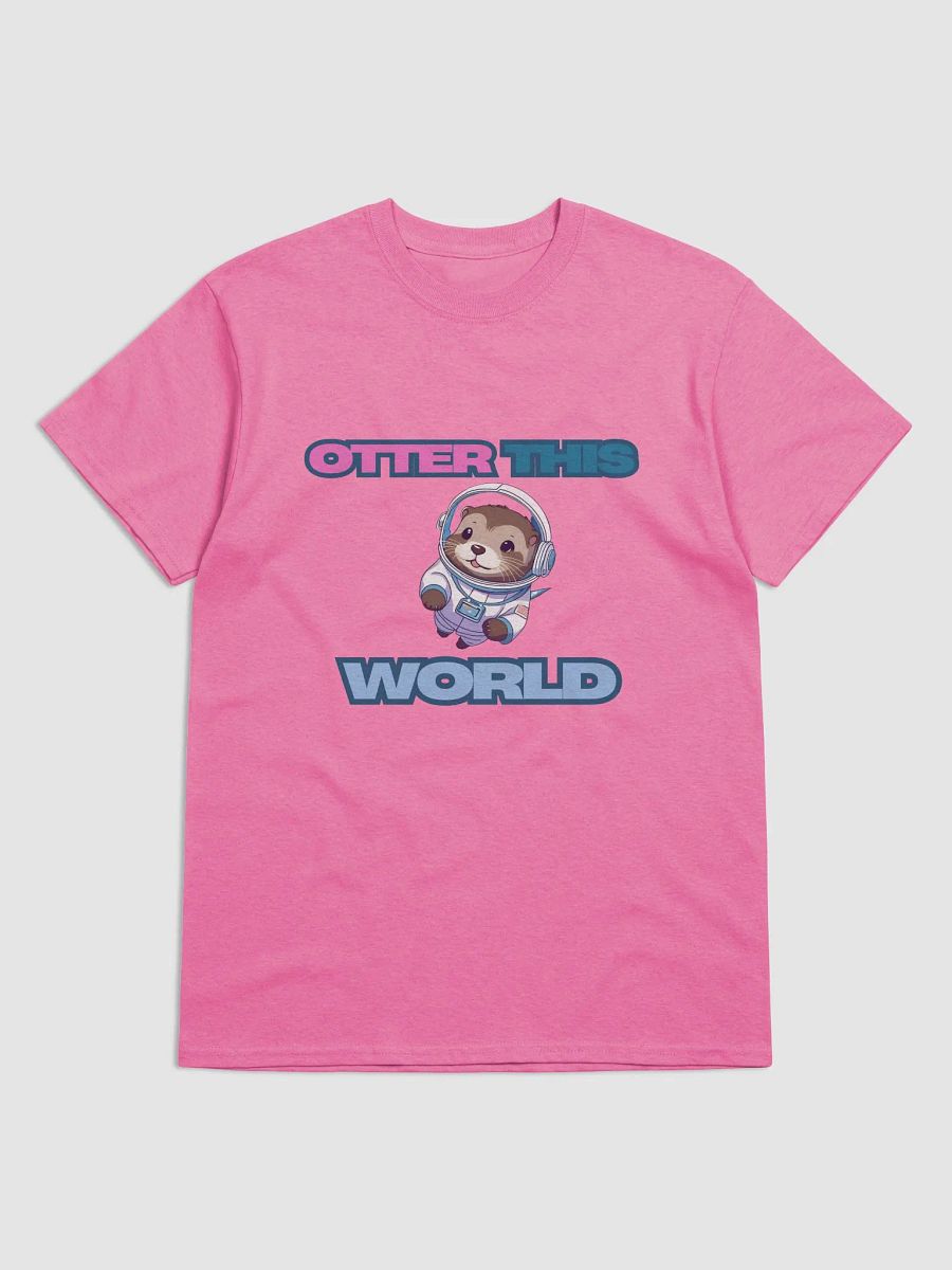 Team Rick Otter This World Woman's Tee product image (8)