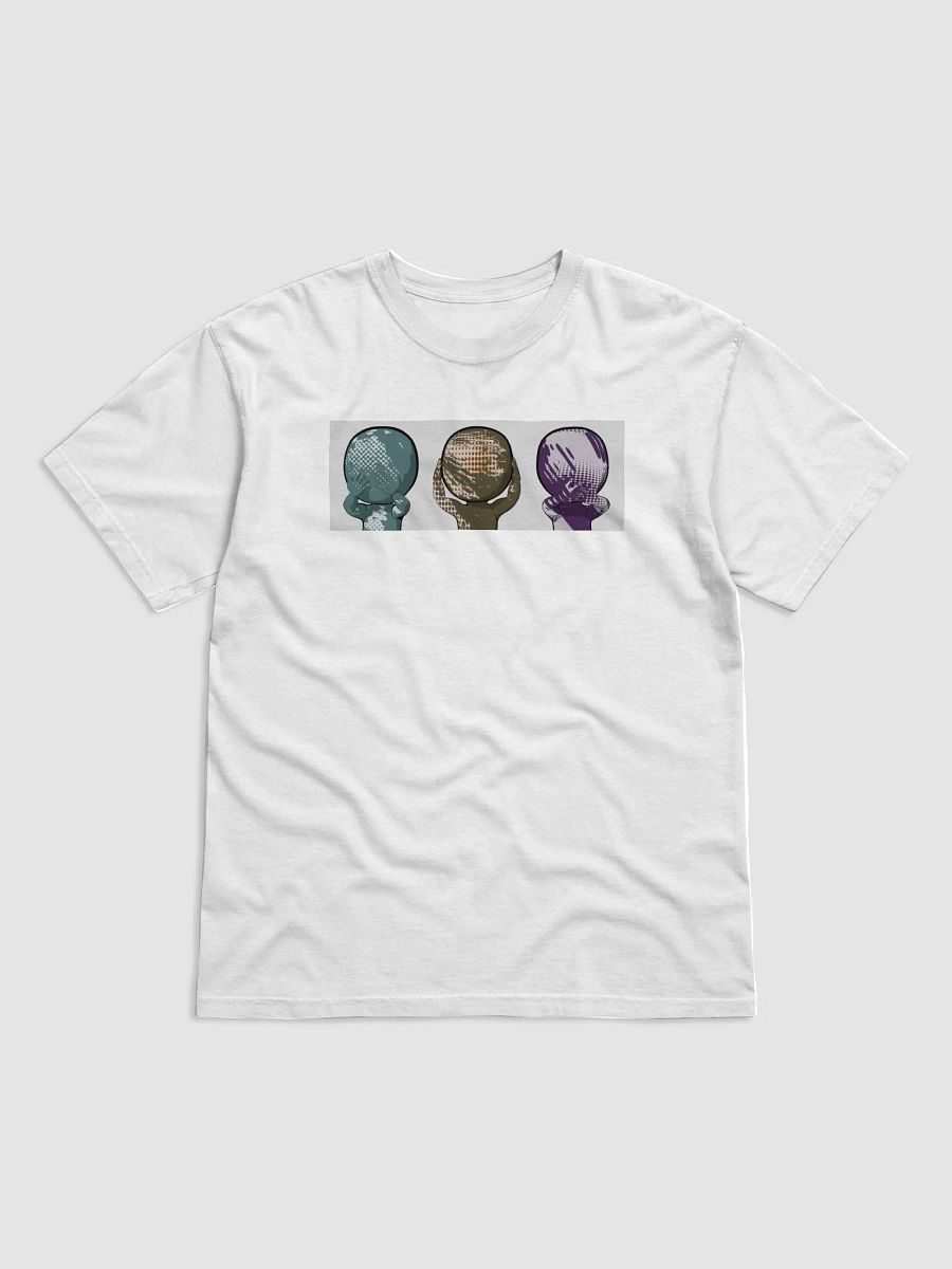 See Hear Speak Tee (W) product image (1)