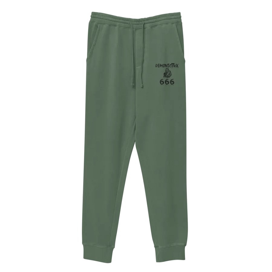 Independent Trading Co. Pigment Dyed Joggers product image (8)