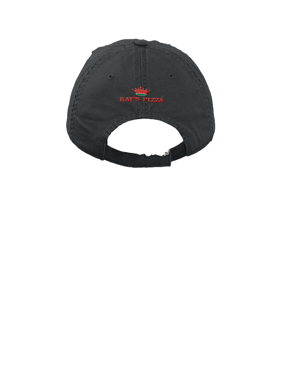 Ray's Pizza Distressed Dad Hat product image (21)