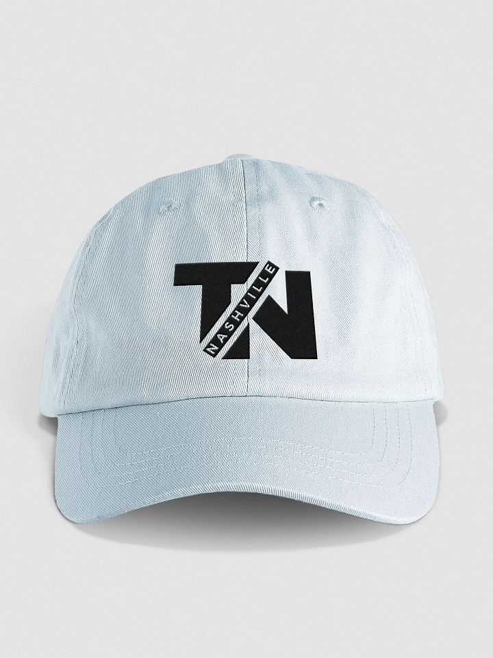 Beechfield Pastel Dad Hat - Nashville product image (1)