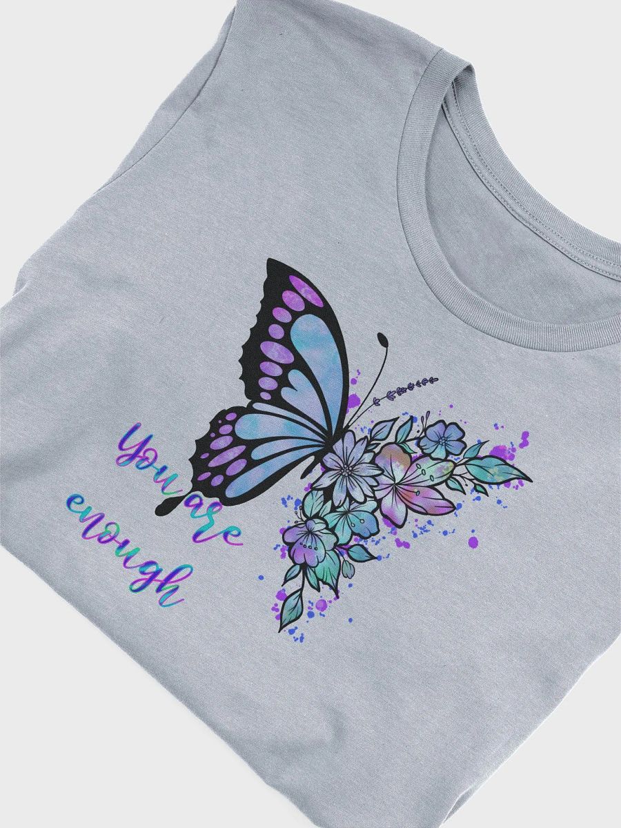 You are Enough Butterfly Tee product image (18)
