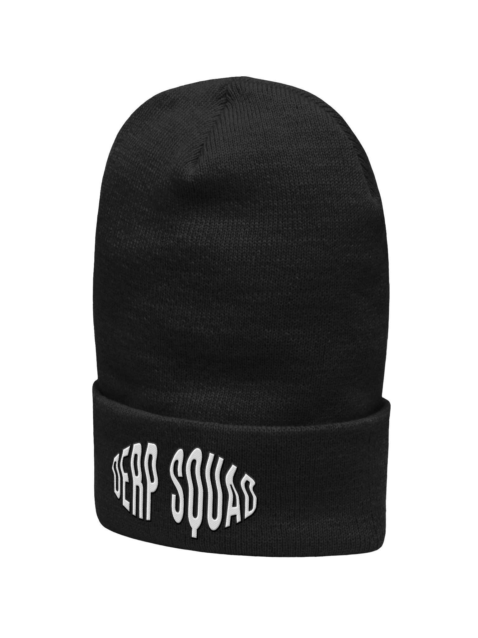 Derp Squad TypeCrafting Cuffed Beanie product image (21)