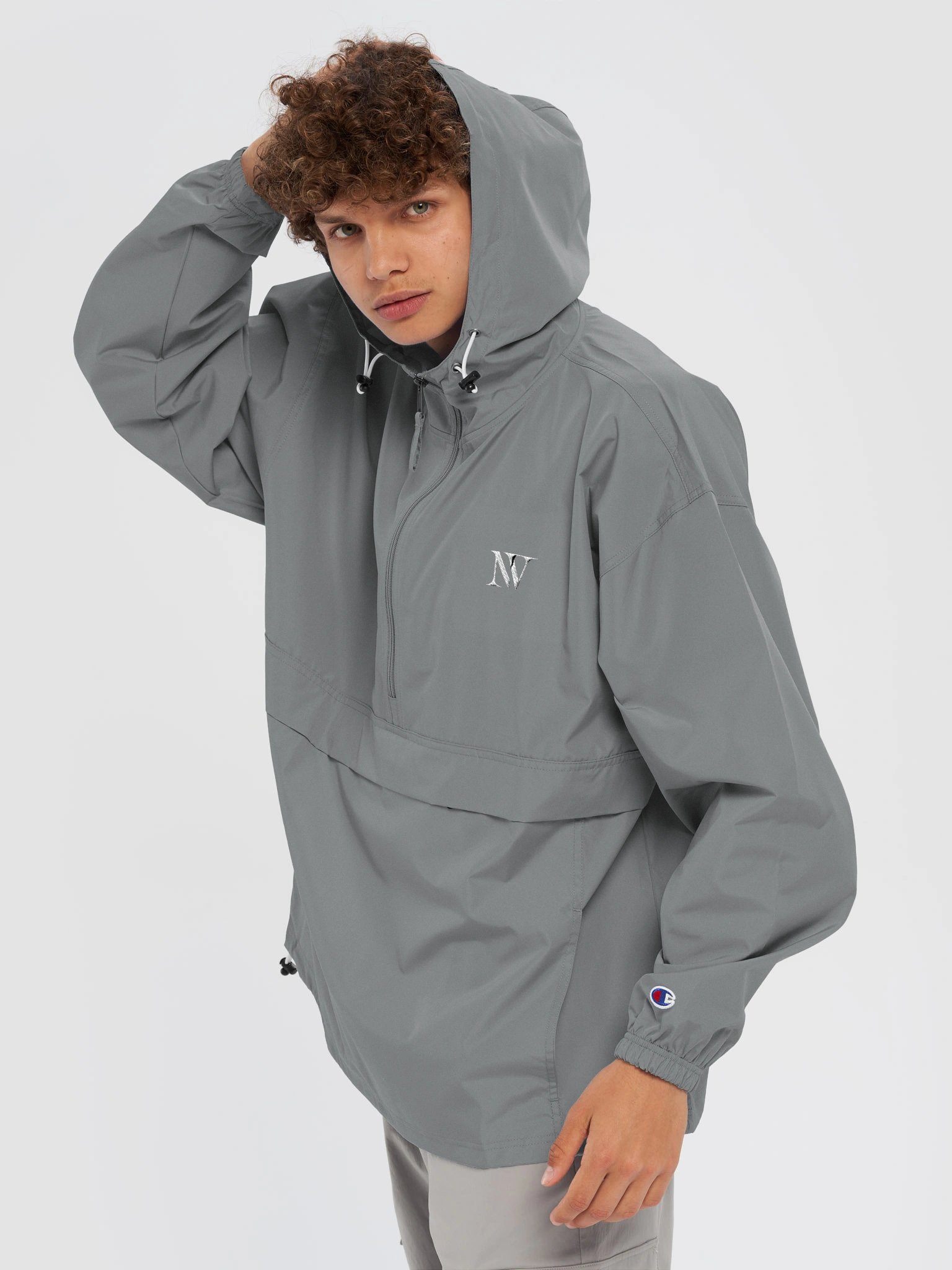 Neuvon x Champion Packable Jacket - Winter 2026 product image (5)
