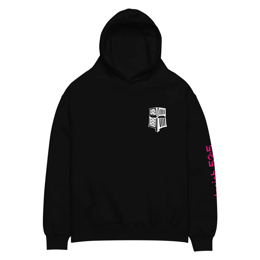 By His Stripes Hoodie product image (5)