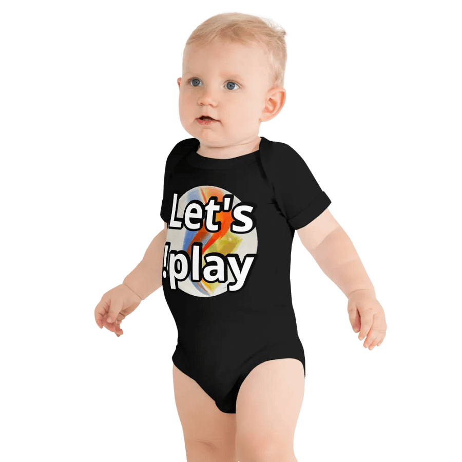 Let's !play BABY! product image (23)