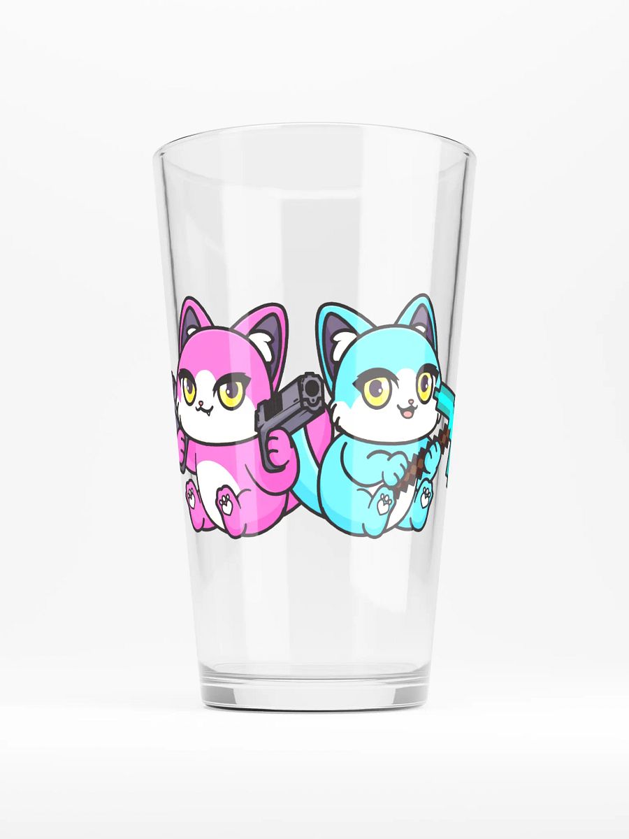 KittyKCroft Drinking glass product image (2)