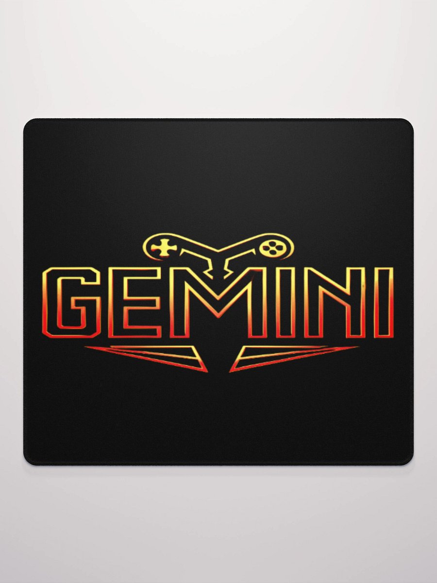 Symmetrical Gaming Delight Mouse Pad product image (3)