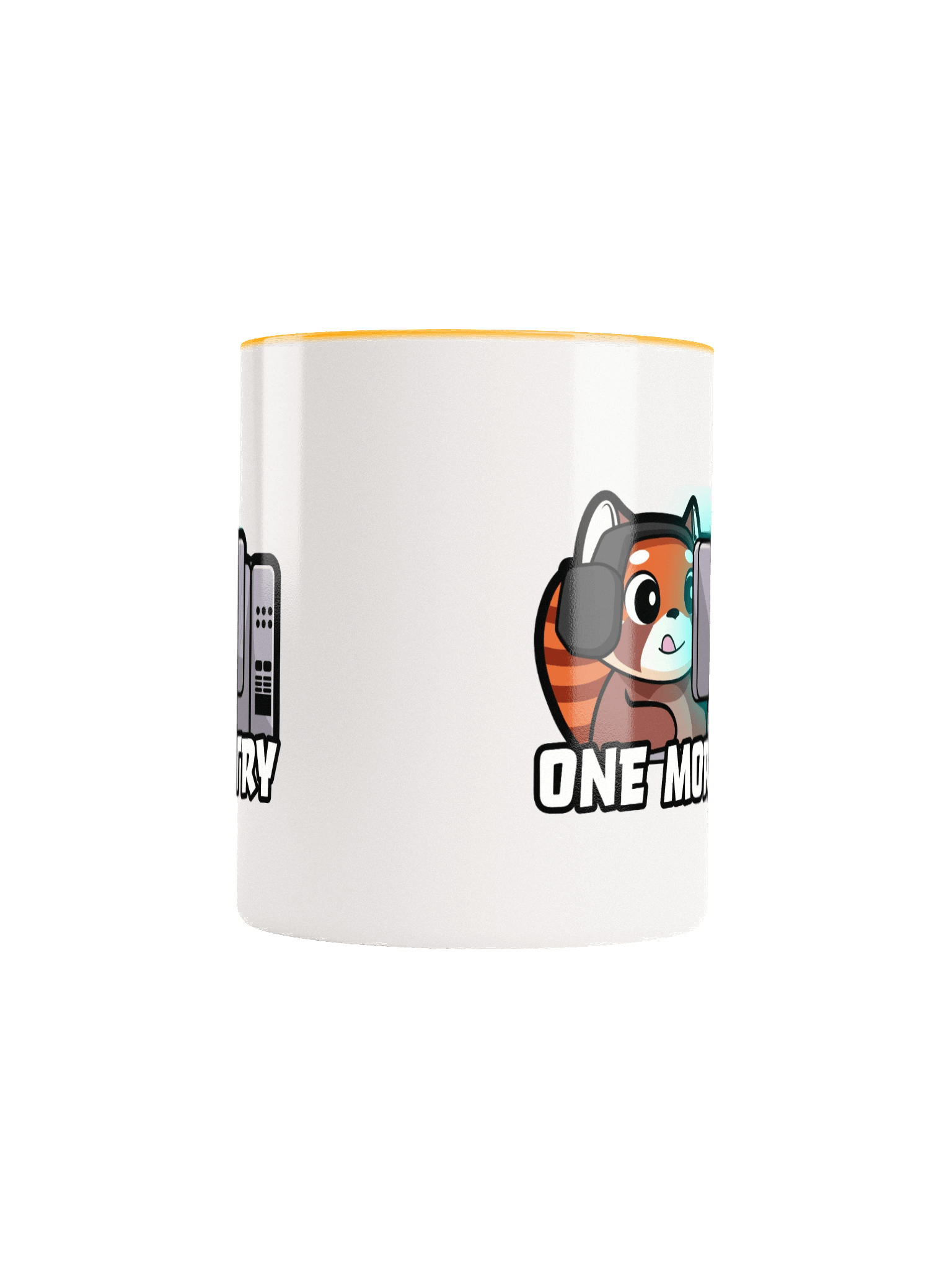 One More Try - Ceramic Mug product image (5)