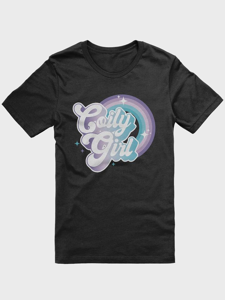 Coily Girl Tee product image (7)