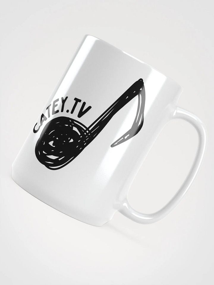 Catey White Mug product image (1)