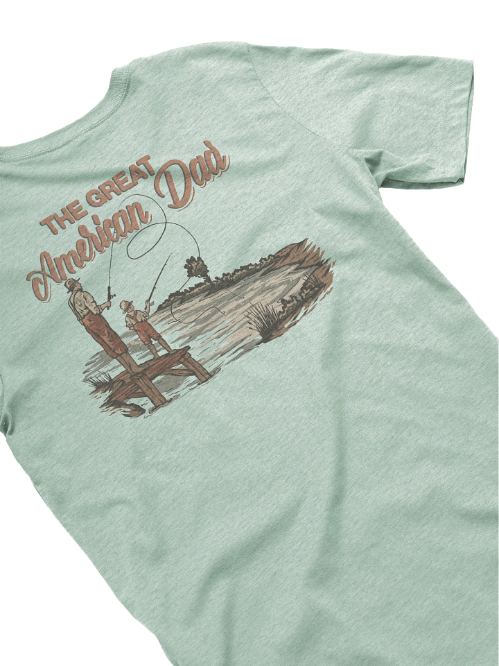 Great American Dad - Fishing product image (1)