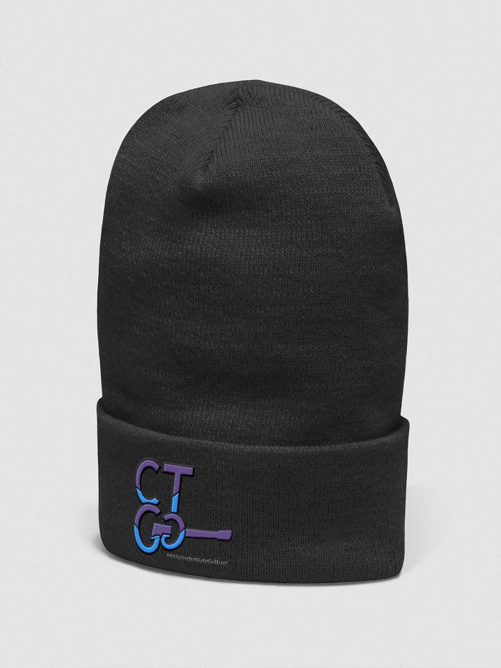 CGG Beanie product image (2)