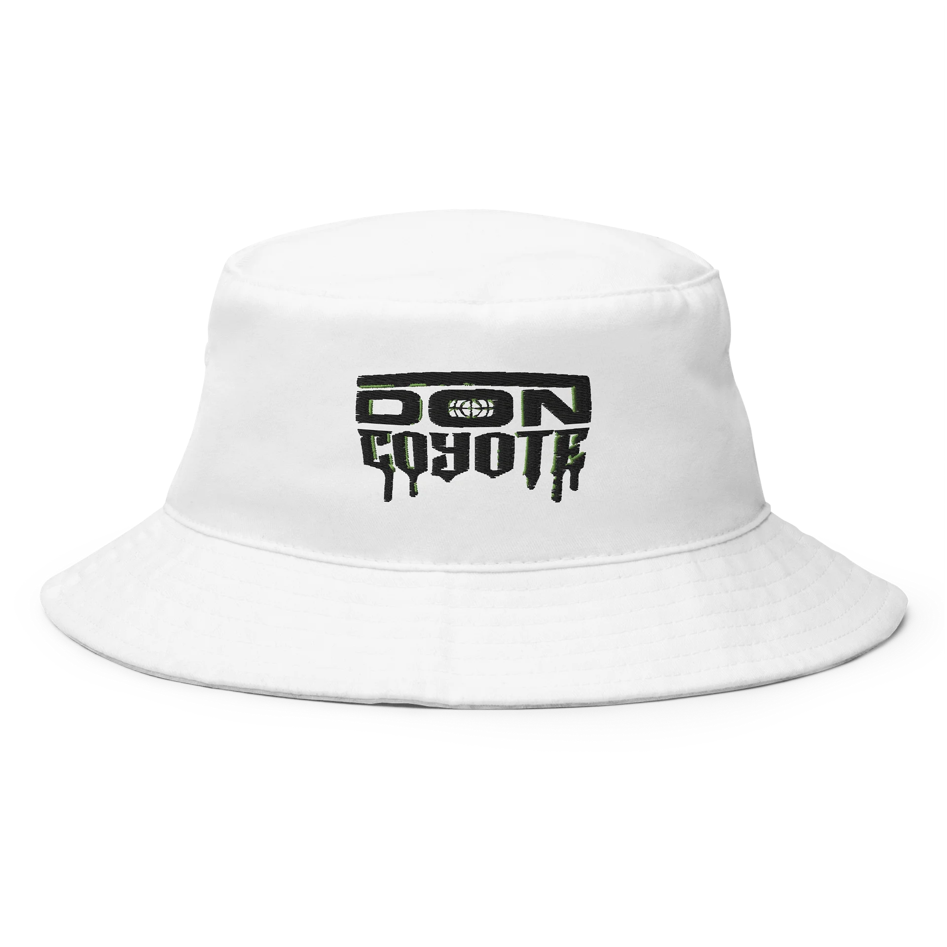 Distressed Slime Bucket Hat product image (1)
