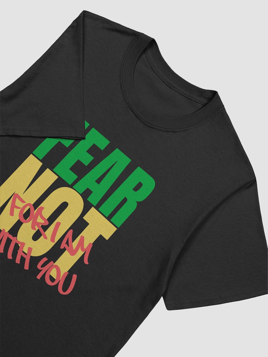 Men's Fear Not TriColor T-Shirt product image (3)