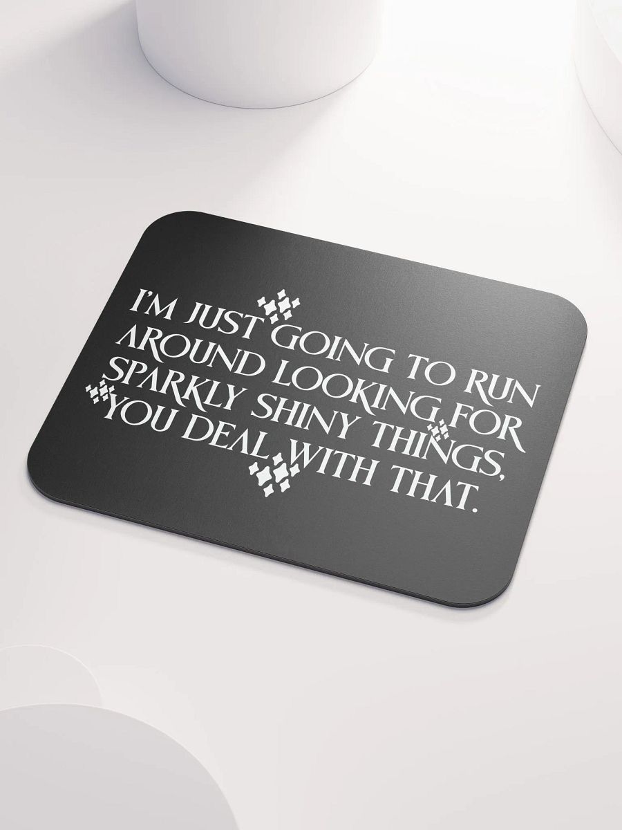 ADHD Mousepad product image (3)